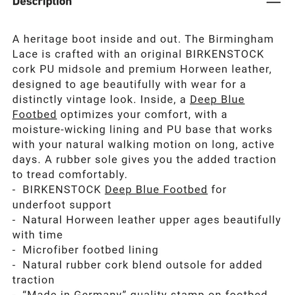 Birkenstock Dark Brown Men's Boots - Picture 6 of 14